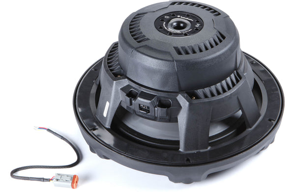 Rockford Fosgate M2 12 Inch Marine Subwoofer 2 Ohm DVC Black