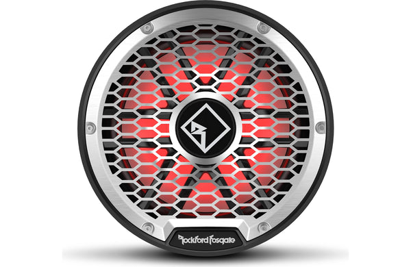 Rockford Fosgate M2 12 Inch Marine Subwoofer 2 Ohm DVC Black