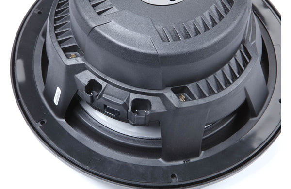 Rockford Fosgate M2 12 Inch Marine Subwoofer 2 Ohm DVC Black