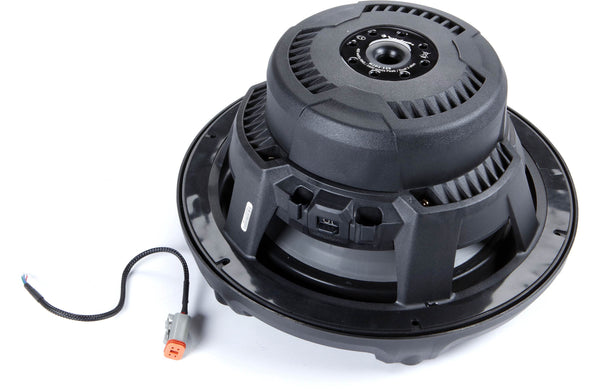 Rockford Fosgate M2 12 Inch Marine Subwoofer 2 Ohm DVC White for Enclosures