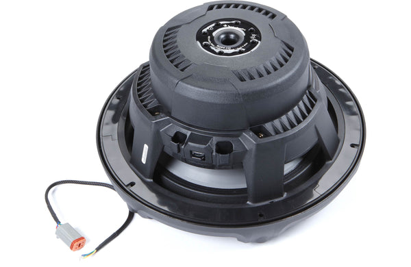 Rockford Fosgate M2 12 Inch Marine Subwoofer 4 Ohm DVC White