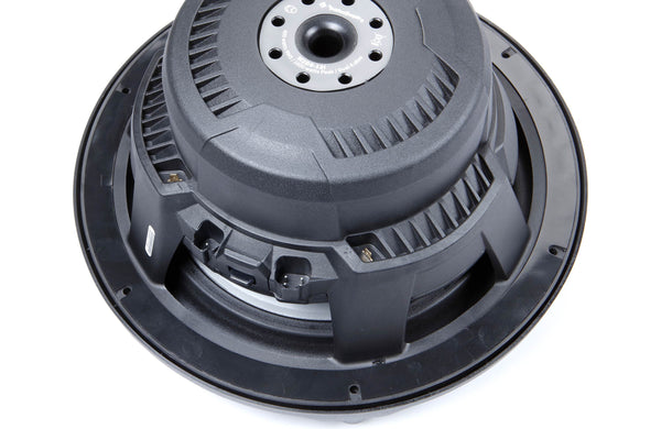 Rockford Fosgate M2 12 Inch Marine Subwoofer 4 Ohm DVC White