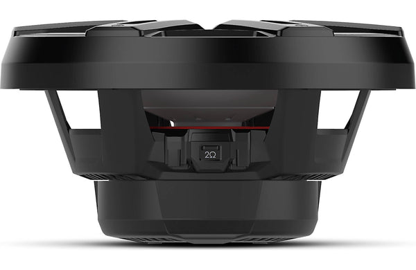 Rockford Fosgate M2 12 Inch Marine Subwoofer 4 Ohm DVC Black