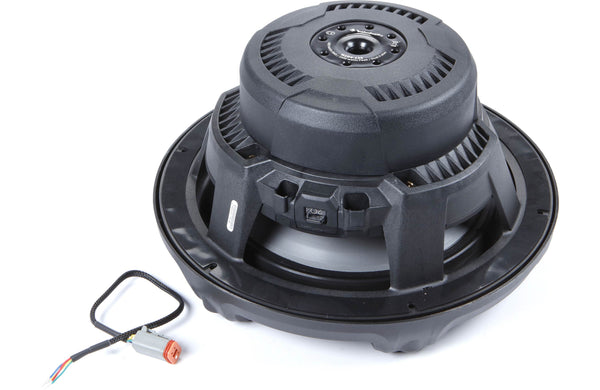 Rockford Fosgate M2 12 Inch Marine Subwoofer 4 Ohm DVC White for Enclosures