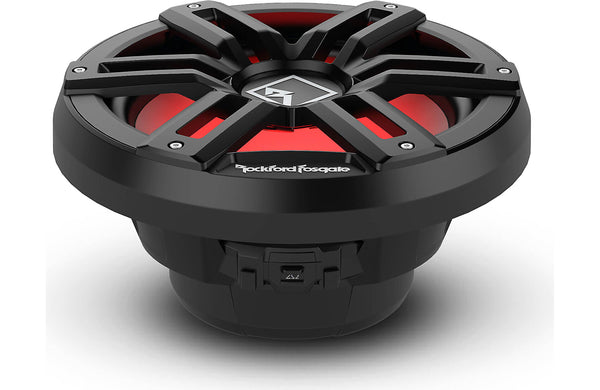 Rockford Fosgate M2 12 Inch Marine Subwoofer 4 Ohm DVC Black for Enclosures