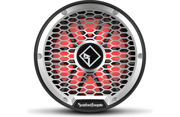 Rockford Fosgate M2 12 Inch Marine Subwoofer 4 Ohm DVC Black for Enclosures