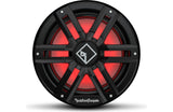 Rockford Fosgate M2 12 Inch Marine Subwoofer 4 Ohm DVC Black for Enclosures