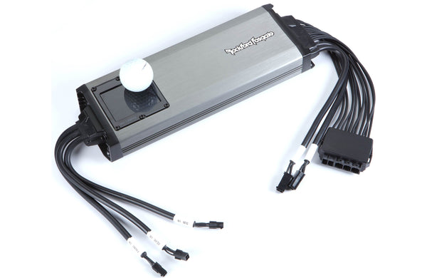 Rockford Fosgate M5-1500X5 1500 Watt 5 Channel Marine Amplifier