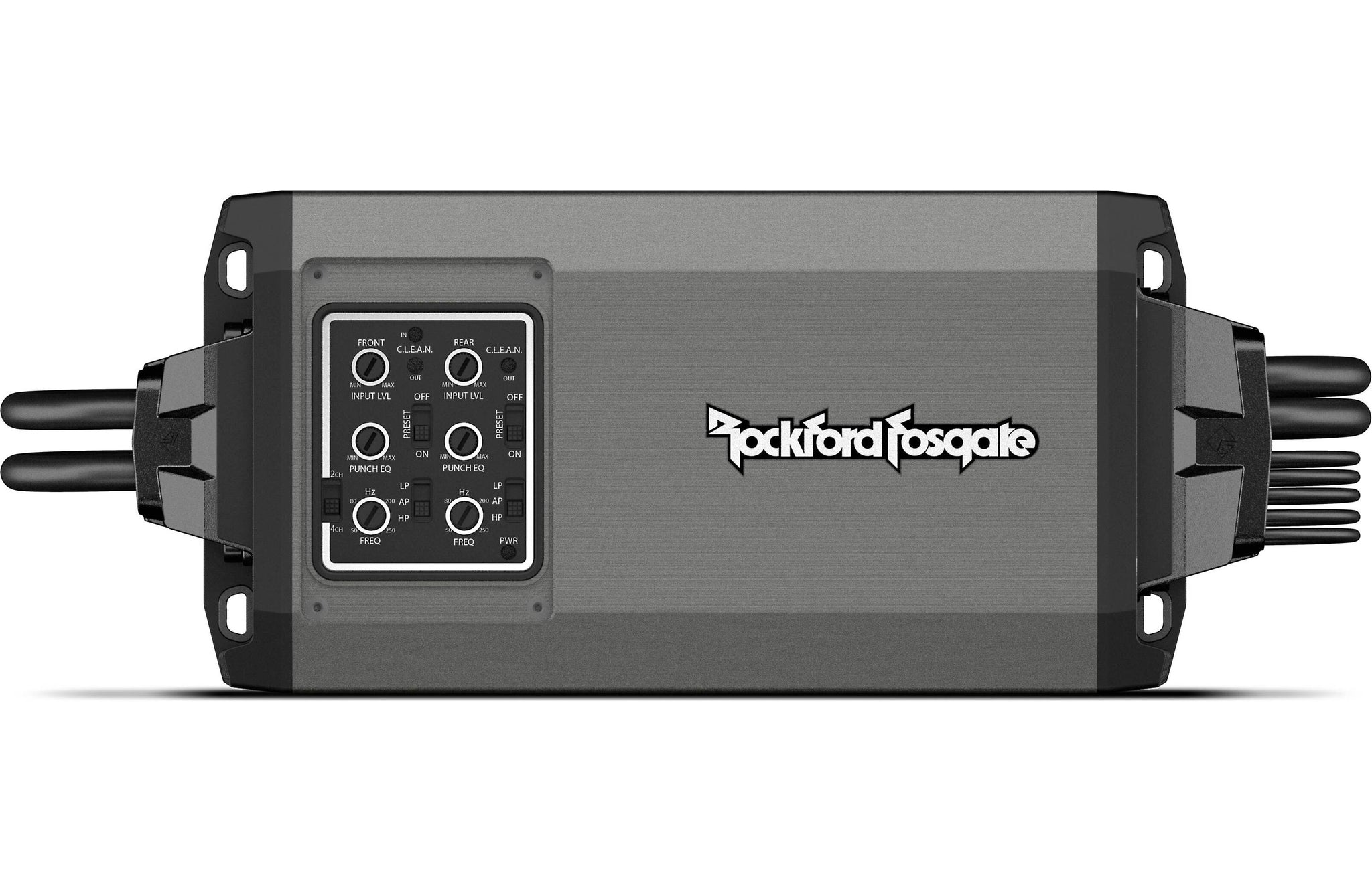 Rockford Fosgate M2-TS1 200W RMS Marine Tweeters With Crossovers - Waterproof Boat Audio