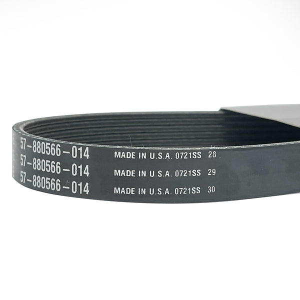 Quicksilver Serpentine Belt for Mercury Verado L6 Engines (880566Q14)(8M0232583)