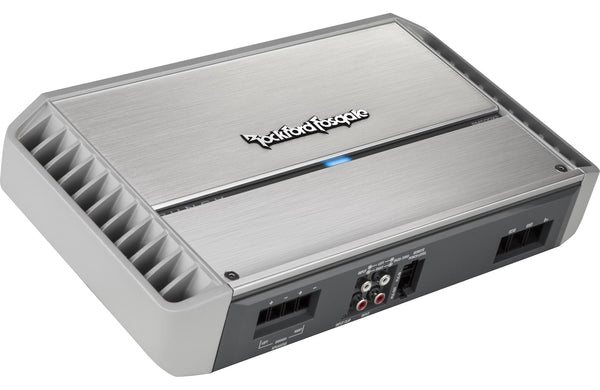 Rockford Fosgate Power 500 α2 アンプ Rockford Fosgate PM500X2 Punch Series 500 Watt 2 Channel Marine