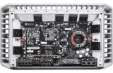 Rockford Fosgate PM500X2 Punch Series 500 Watt 2 Channel Marine Amplifier