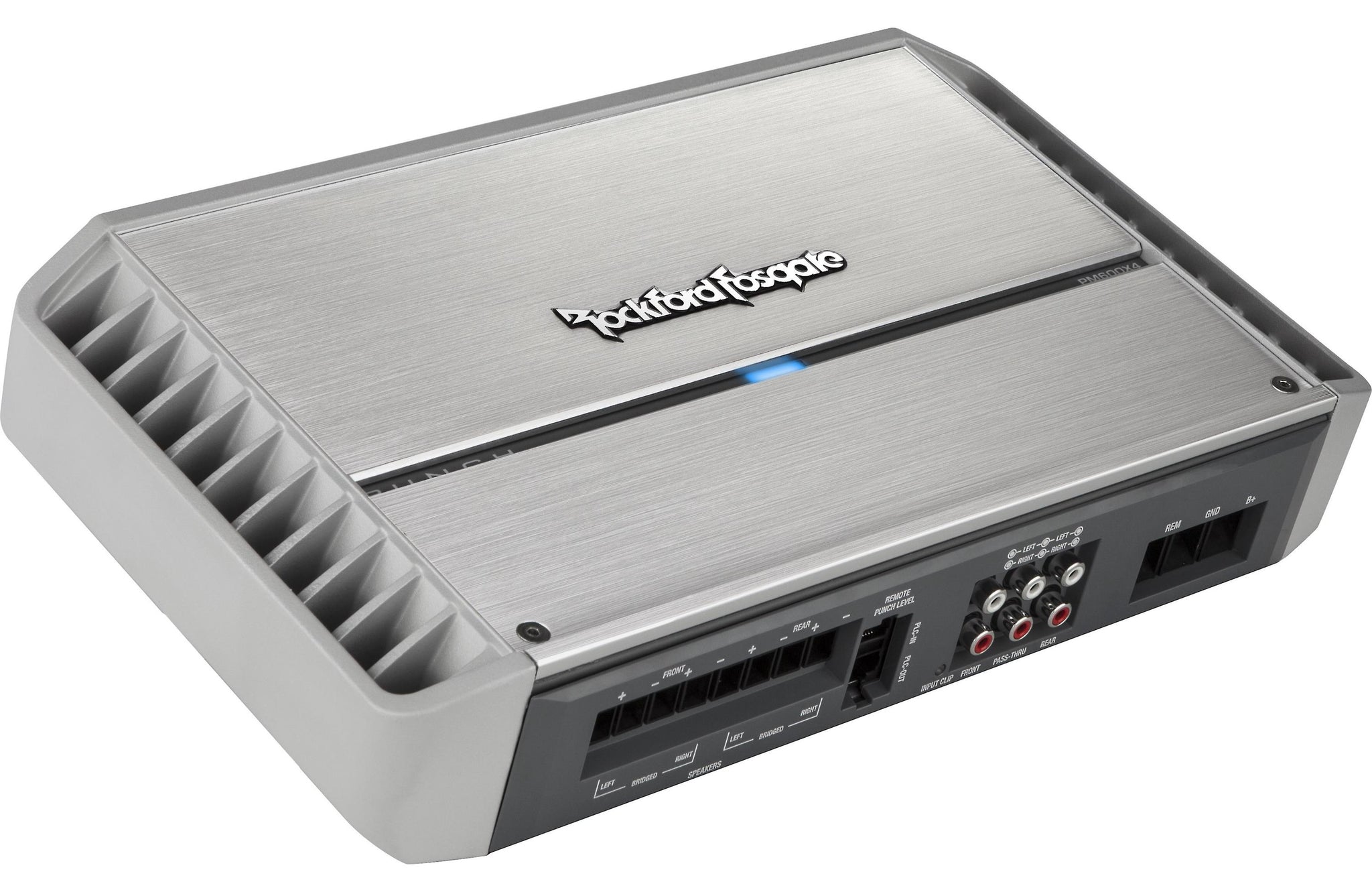 Rockford Fosgate PM500X2 Punch Series 500 Watt 2 Channel Marine