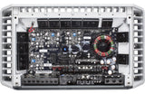 Rockford Fosgate PM600X4 Punch Series 600 Watt 4 Channel Marine Amplifier