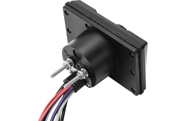 Rockford Fosgate Compact Digital Media Receiver with Bluetooth