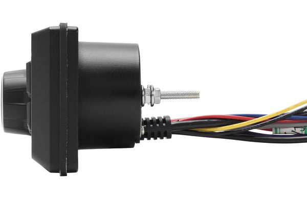 Rockford Fosgate Compact Digital Media Receiver with Bluetooth