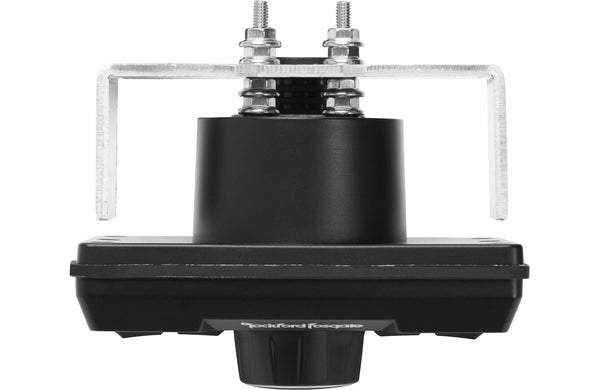 Rockford Fosgate Compact Digital Media Receiver with Bluetooth