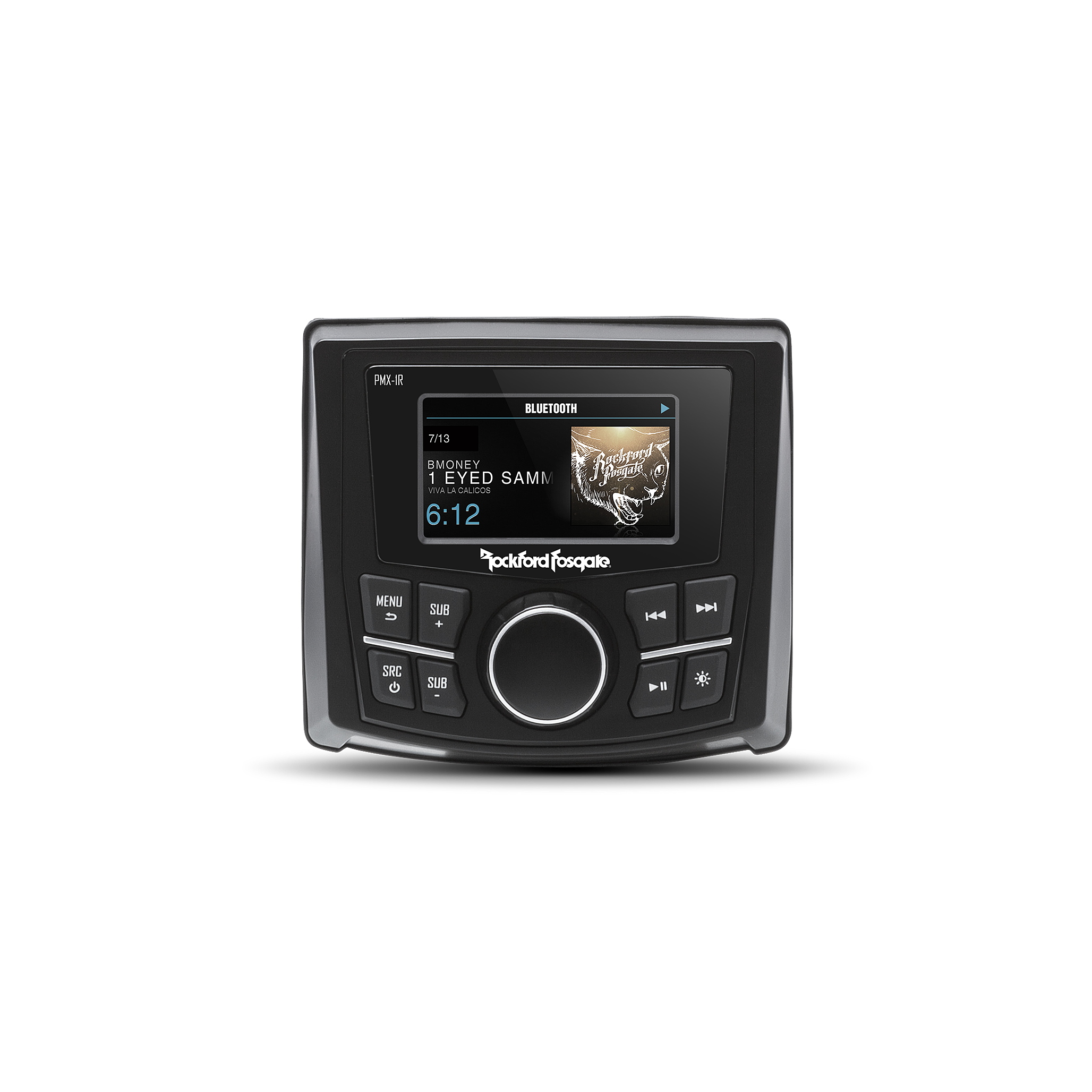 Rockford Fosgate Punch Marine/Motorsport Full Function Wired