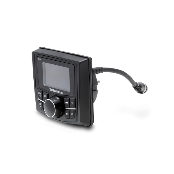 Rockford Fosgate Punch Marine/Motorsport Full Function Wired Remote 2.7" Display
