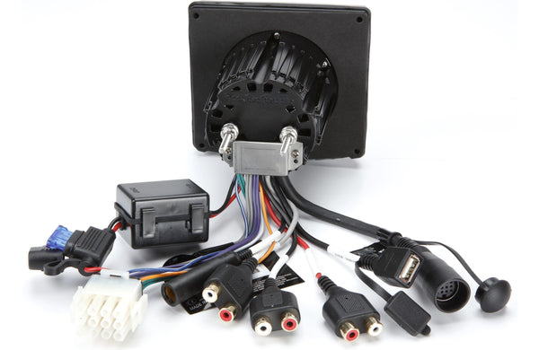Rockford Fosgate PMX-2 Bluetooth Digital Media Receiver & 2.7 Inch Display