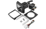 Rockford Fosgate Compact Digital Media Receiver with Bluetooth Sirius XM Ready & Camera Input