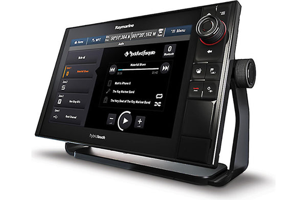 Rockford Fosgate Punch Marine/Motorsport AM/FM/WB Digital Media Receiver 2.7" Display w/ CAN bus