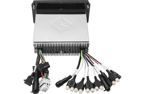 Rockford Fosgate Punch Marine/Motorsport AM/FM/WB Digital Media Receiver 2.7" Display w/ CAN bus