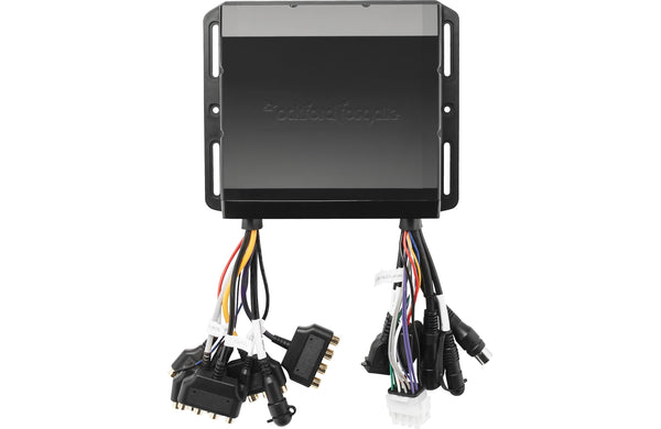 Rockford Fosgate Punch Marine/Motorsport Hide-Away AM/FM/WP Digital Media Receiver