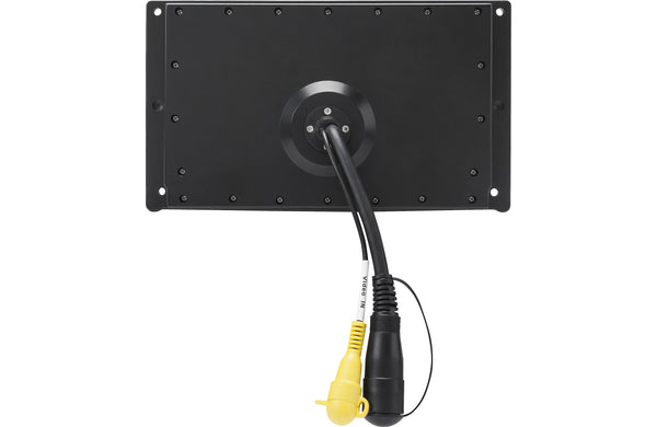 Rockford Fosgate Punch Marine/Motorsport Full Function Wired 5" TFT Display Head