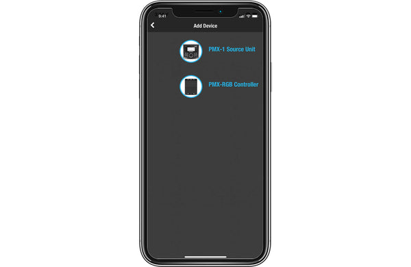 Rockford Fosgate Color Optix RGB LED Controller