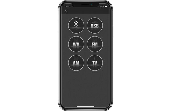 Rockford Fosgate Color Optix RGB LED Controller