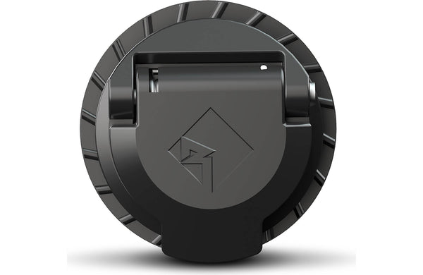 Rockford Fosgate PMX-USBP Universal Marine USB Port with Hinged Cover