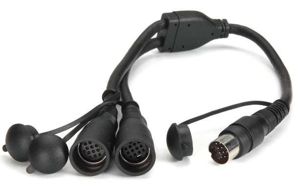 Rockford Fosgate Punch Marine/Motorsport Y-Adaptor Cable