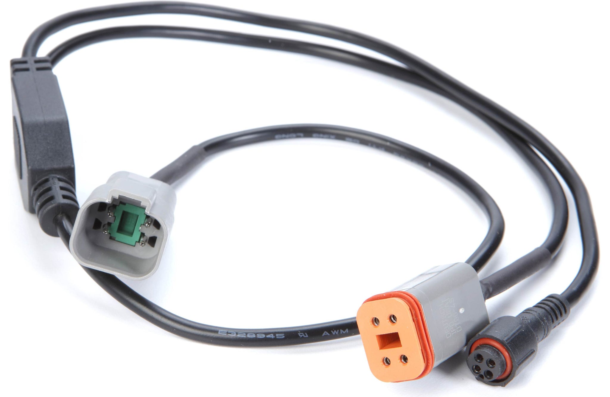 Rockford Fosgate Color Optix RGB LED Y Adapter Cable – USP Marine
