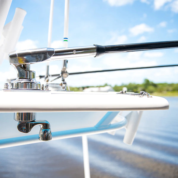 Gemlux 18ft Deluxe Outrigger Collapsible Hybrid (Pair)