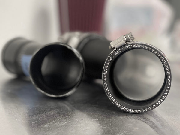 USP Marine Tuning High-Flow Boost Pipe Kit for Verado 135-300