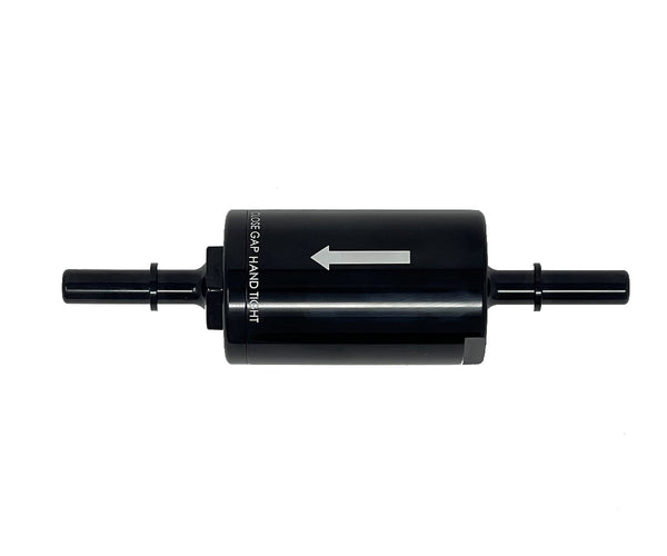 USP Marine Tuning Billet Aluminum High-Flow Fuel Filter Kit For Verado Engines