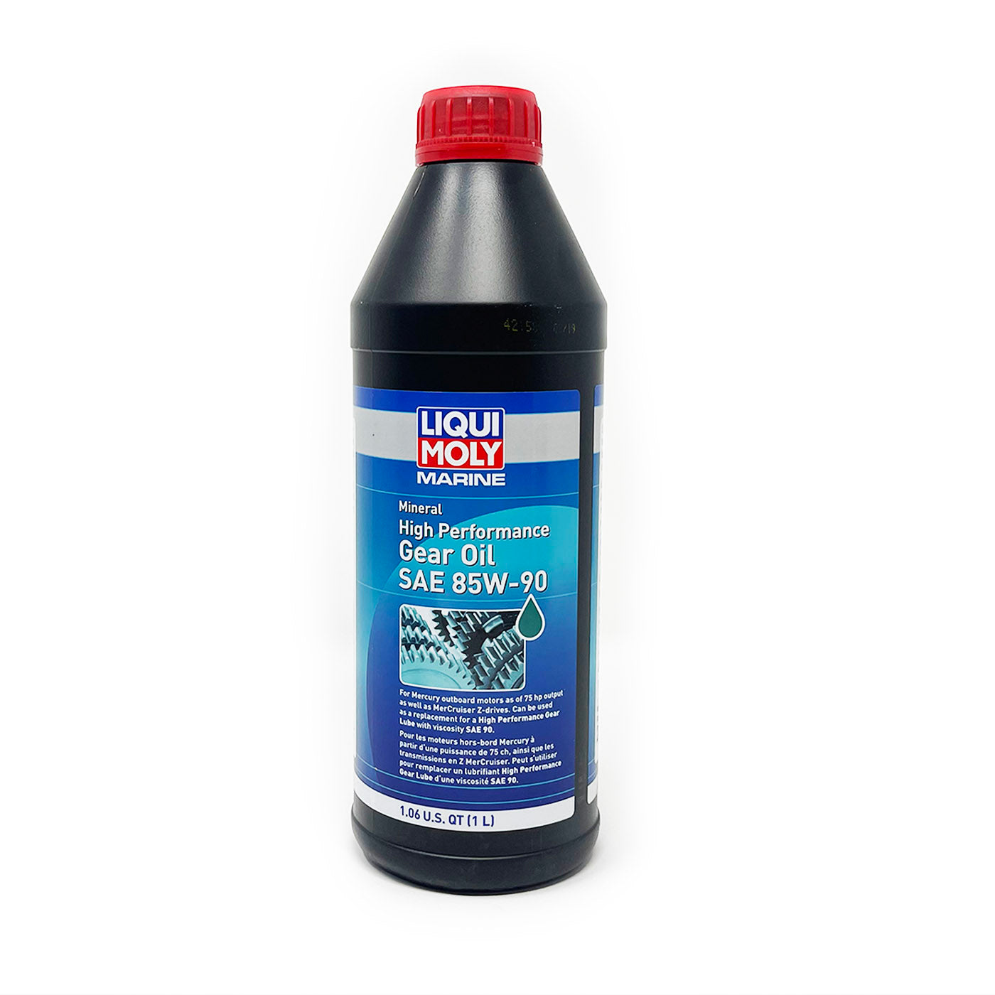 mercury racing gear lube 100 Hour Service Kit for Mercury Racing 450R (4.6L) Engine – USP Marine