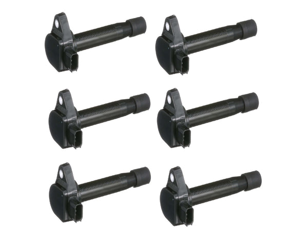 OES Ignition Coil Pack Kit For Mercury Verado 200-400 L6 Engines (Set Of 6)