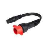 Raymarine Adapter Cable for CPT-70 & CPT-80 Transducers