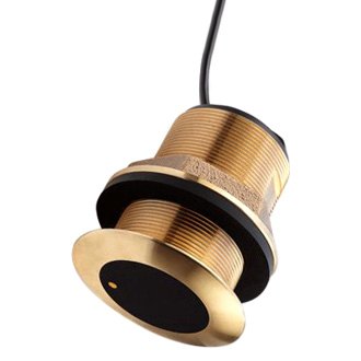 Raymarine CPT-S High CHIRP Bronze Thru-Hull Flush Mount Transducer - 0 Angle
