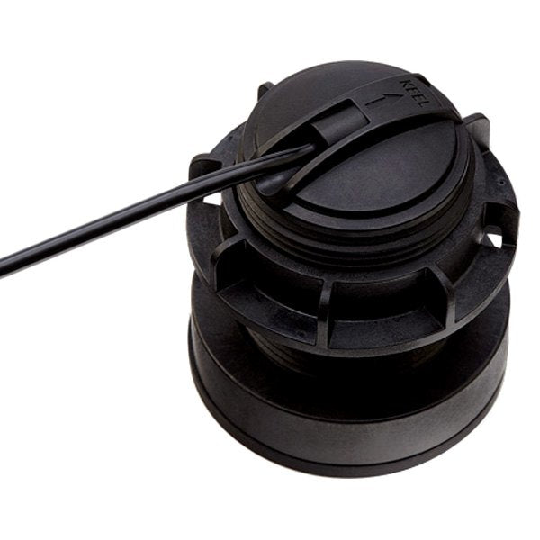 Raymarine CPT-S High CHIRP Plastic Thru-Hull Flush Mount Transducer - 12 Angle