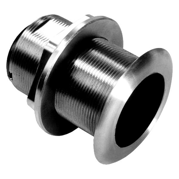 Raymarine SS164 Stainless Steel Thru-Hull - 0 Tilted Element - 1KW for CP370 Sounder