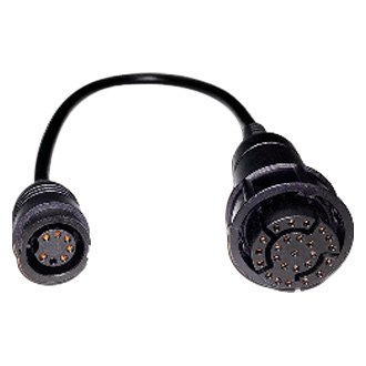 Raymarine 9-Pin to 7-Pin Adapter for 600W Airmar to Axiom DV