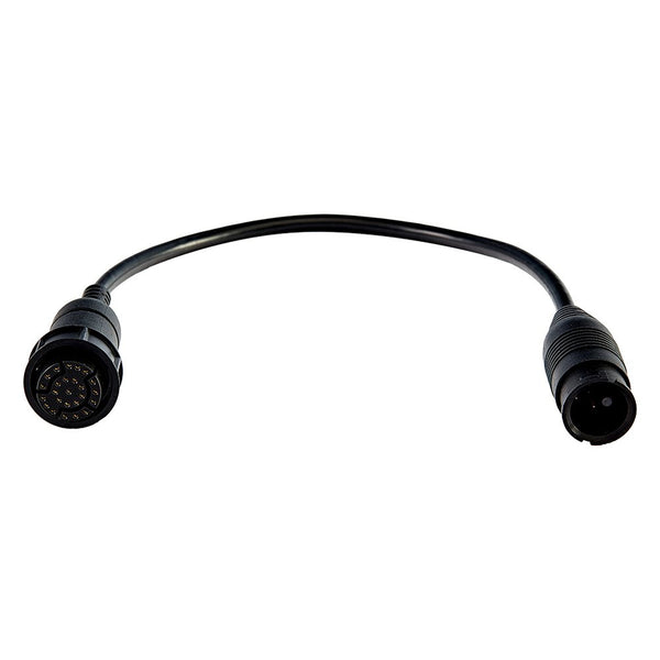 Raymarine Adapter Cable 25-Pin to 25-Pin & 7-Pin - Y-Cable to RealVision & Embedded 600W Airmar TD to Axiom RV