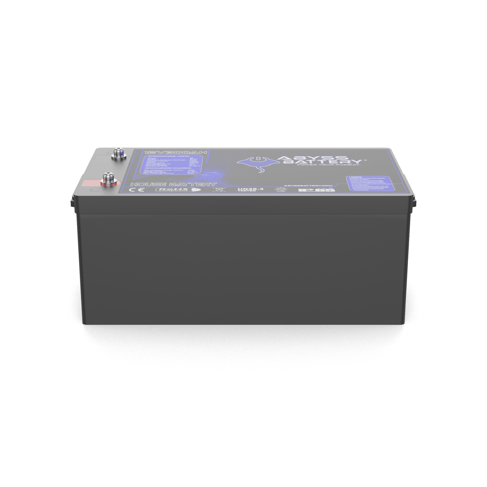 300ah lithium deals battery