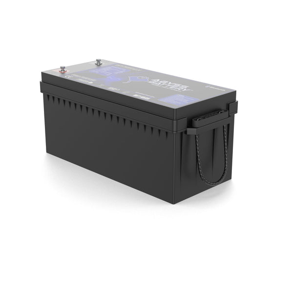 SOK 24V 100Ah LiFePO4 Solar Battery Current Connected, 59% OFF