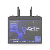 Abyss Battery® 24V 50Ah Lithium Trolling Motor Battery