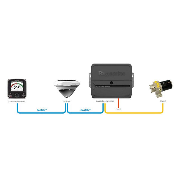 Raymarine ACU-100 Actuator Control Unit
