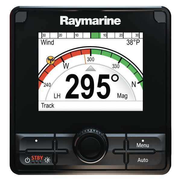 Raymarine P70Rs Autopilot Controller with Rotary Knob